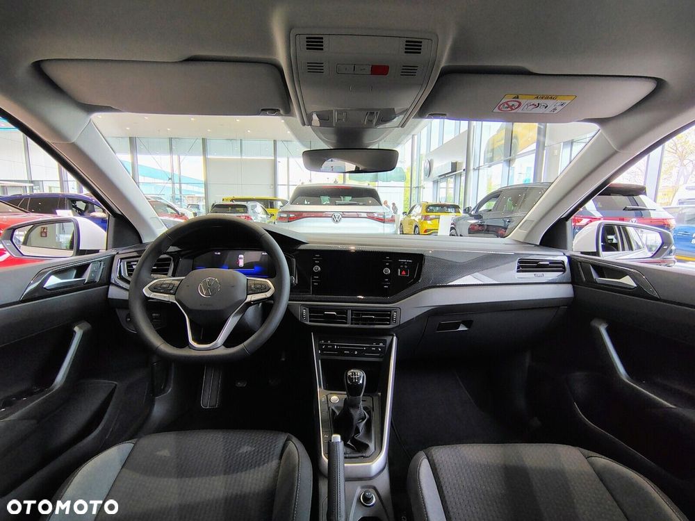 Volkswagen Polo 1.0 TSI Life Plus - 22