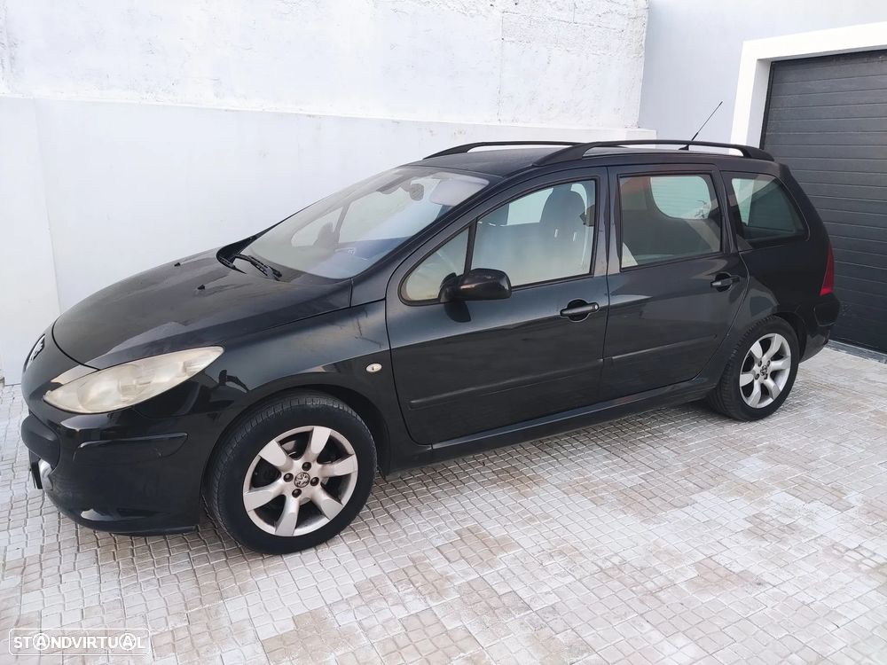 Peugeot 307 Break 1.6 HDi Executive - 1