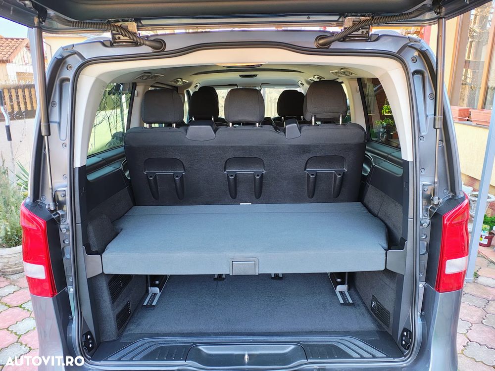 Mercedes-Benz V - 16