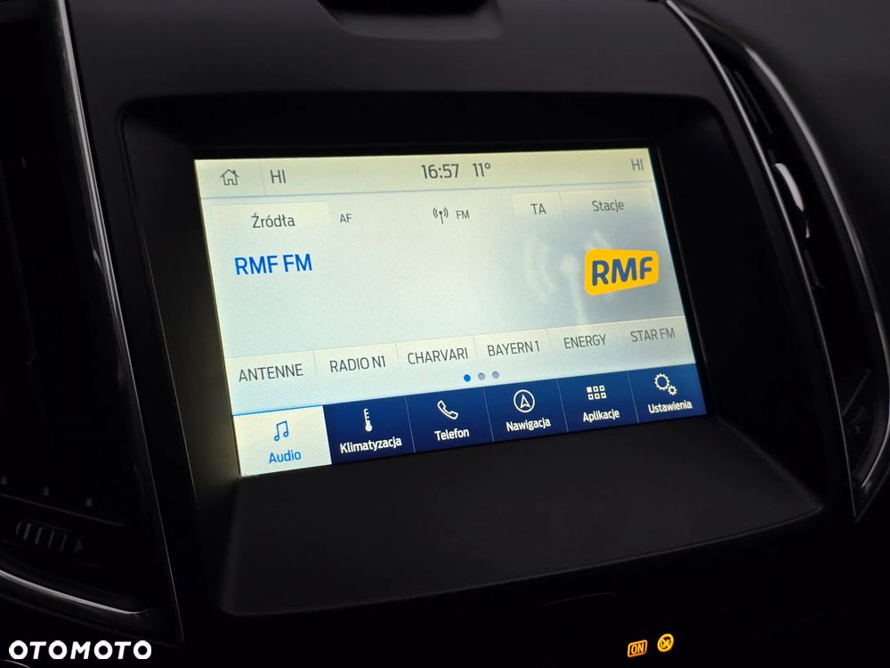 Ford S-Max 2.0 EcoBlue Allrad TITANIUM - 32