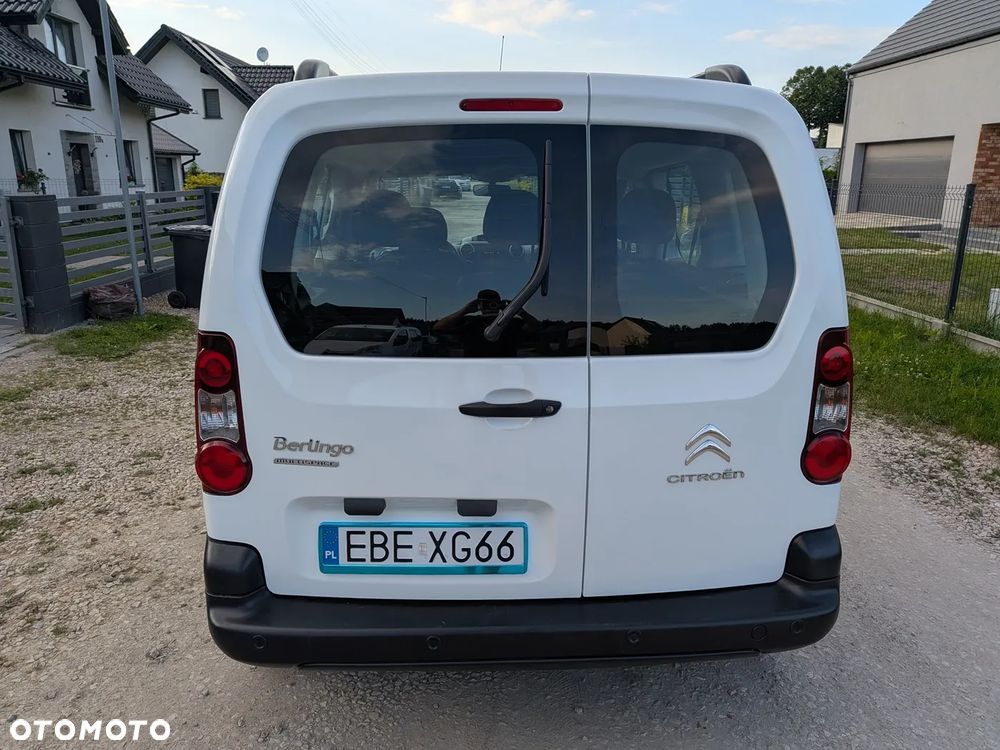 Citroën Berlingo Multispace BlueHDi 100 FEEL - 7