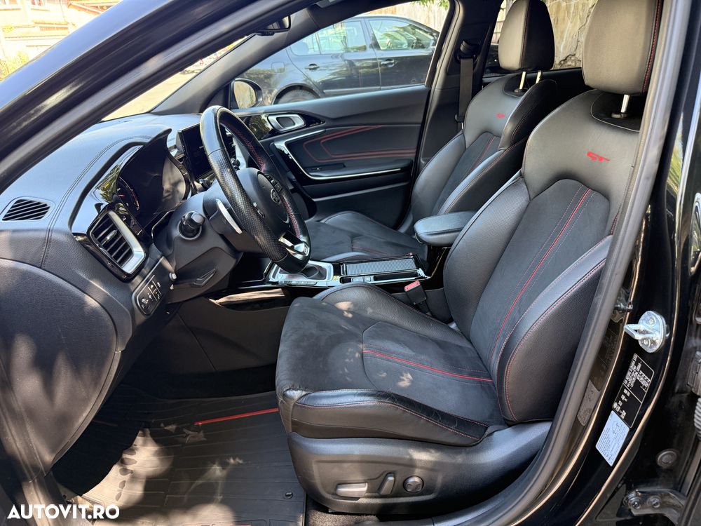 Kia Ceed 1.6 T-GDI 7DCT GT - 9