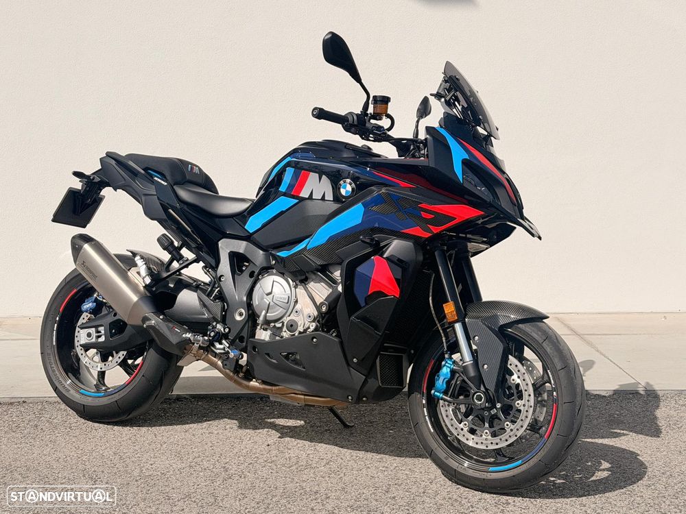 BMW M 1000 XR - 6