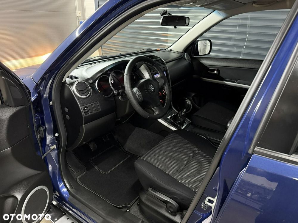 Suzuki Grand Vitara - 10