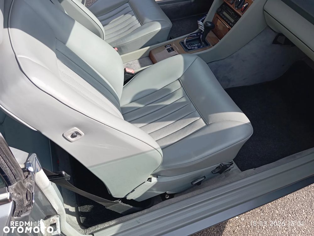 Mercedes-Benz W124 (1984-1993) - 6