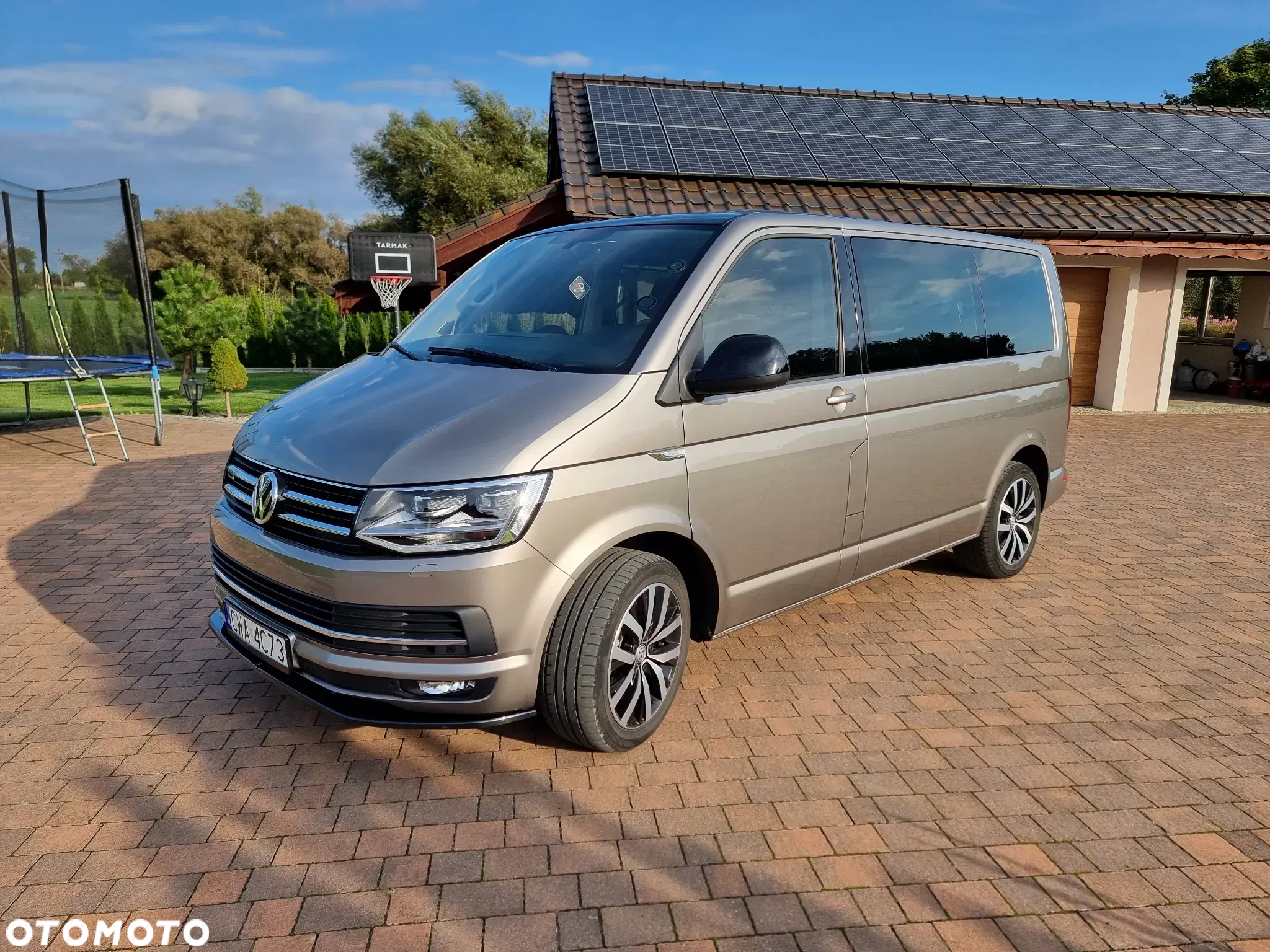 Volkswagen Multivan BiTDI L1 LIFE 4Motion - 4