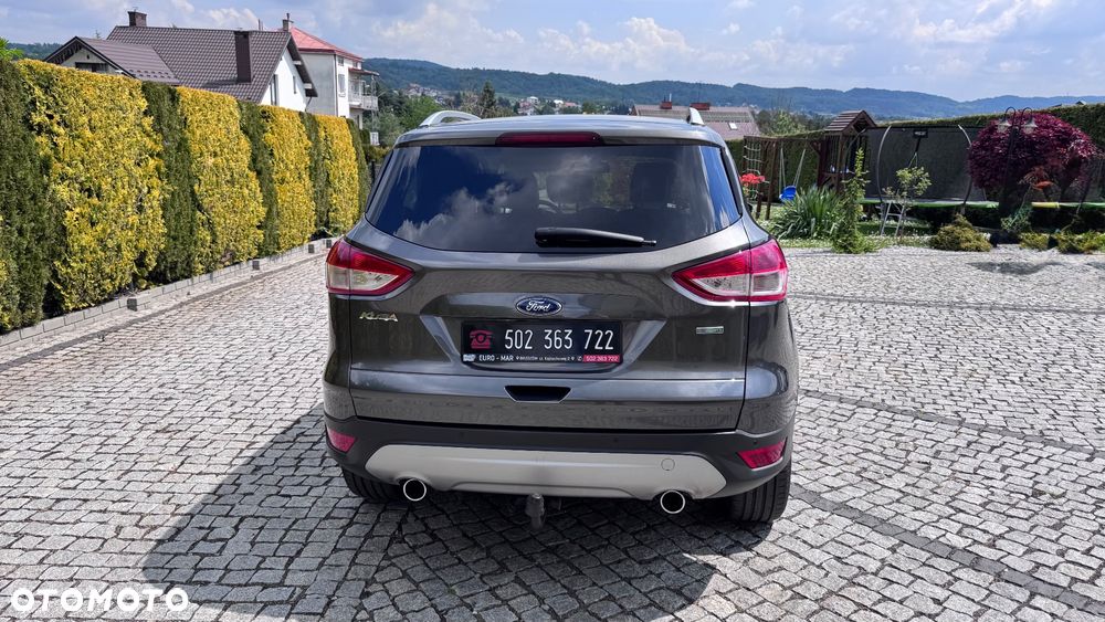 Ford Kuga 1.6 EcoBoost 2x4 Trend - 6