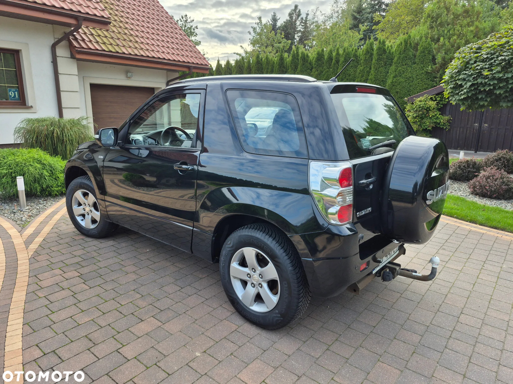 Suzuki Grand Vitara 1.9 DDiS Comfort - 15