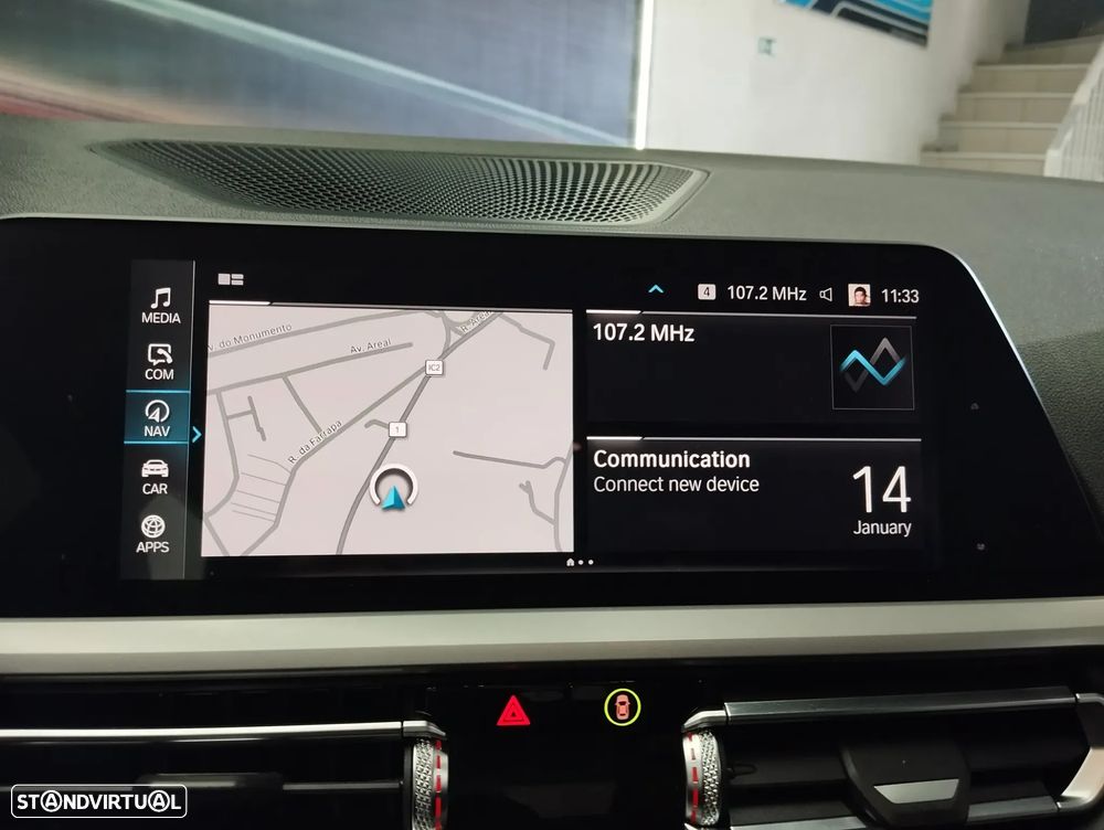 BMW 330 e Auto - 21