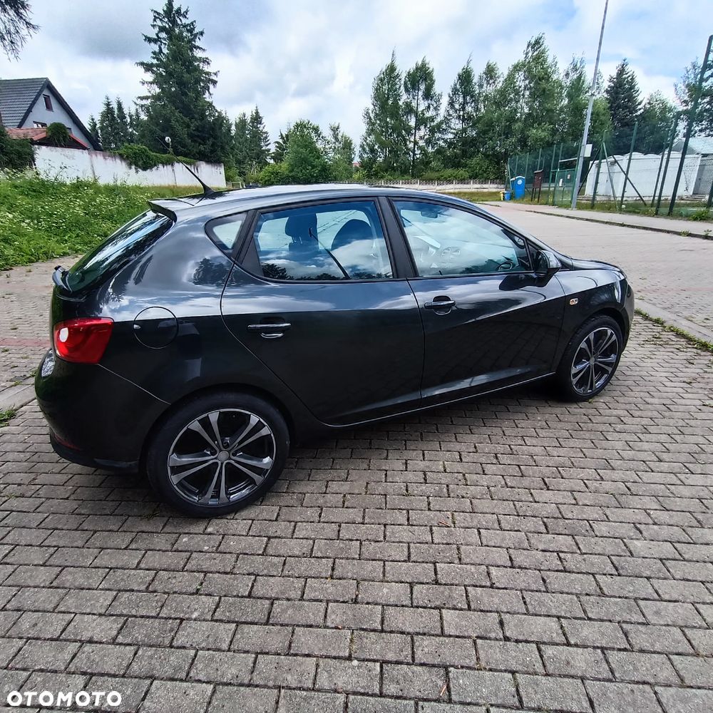 Seat Ibiza 1.4 16V Style - 11