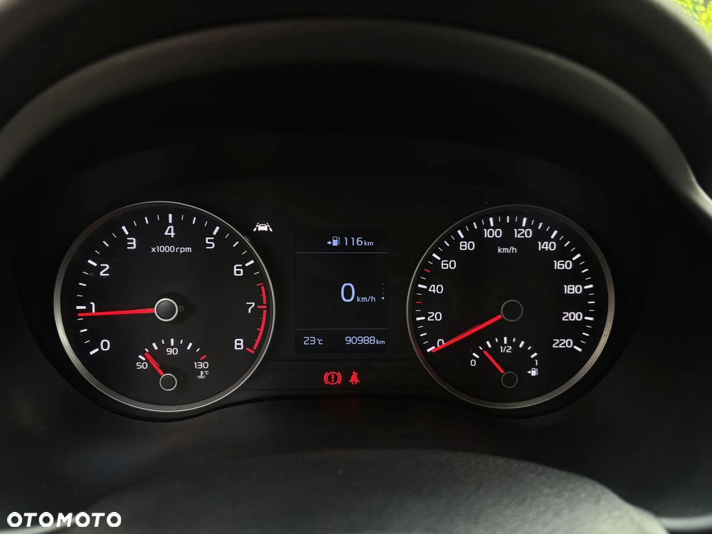 Kia Stonic 1.0 T-GDI OPF Vision - 21