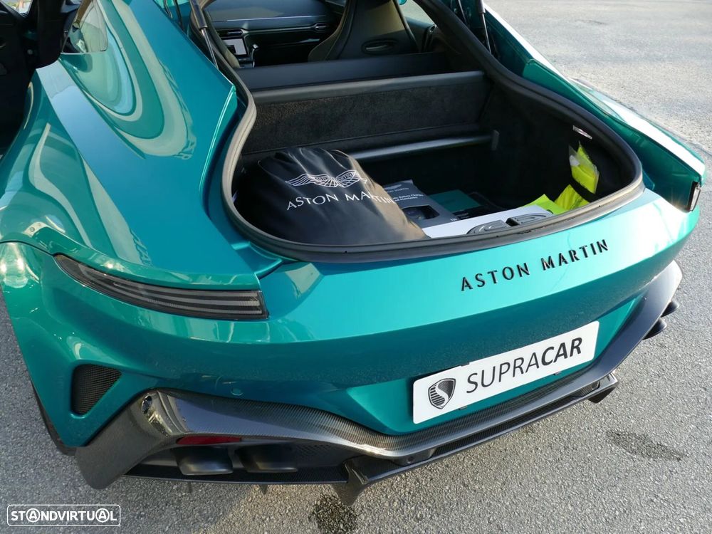 Aston Martin Vantage Coupe V8 - 23