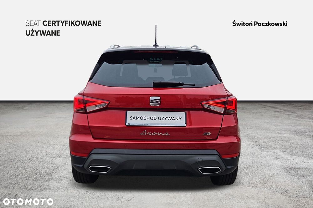 Seat Arona - 4