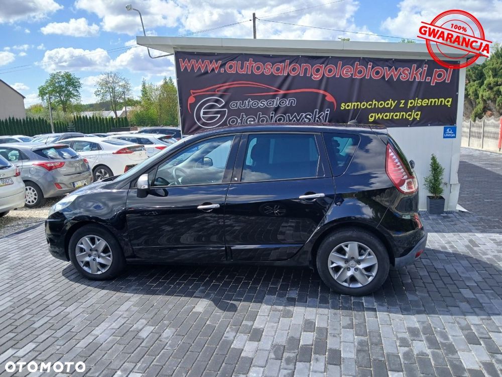 Renault Scenic 1.6 dCi Energy Bose Edition S&S - 11
