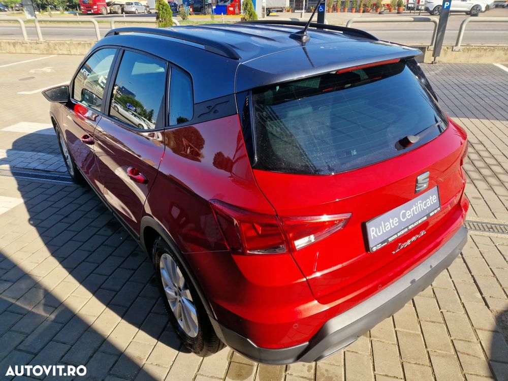 Seat Arona - 7