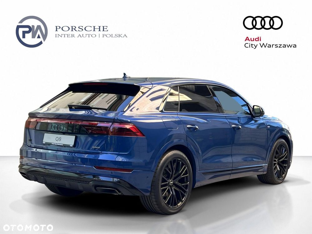Audi Q8 2025 photo 5