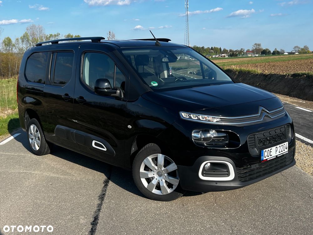 Citroën Berlingo XL 7-Sitzer BlueHDi 130 SHINE - 4