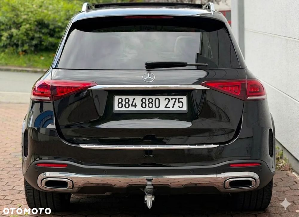 Mercedes-Benz GLE 350 e 4Matic 9G-TRONIC AMG Line - 6