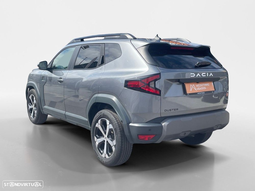 Dacia Duster 1.0 TCe ECO-G Journey Bi-Fuel - 3