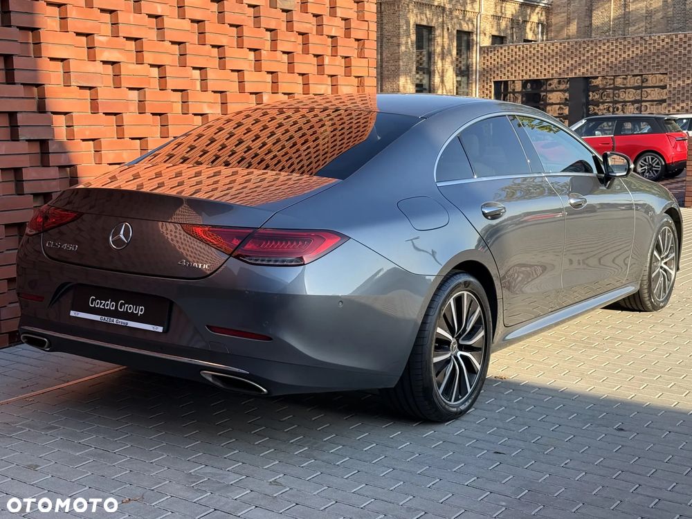 Mercedes-Benz CLS 450 4-Matic 9G-TRONIC - 7