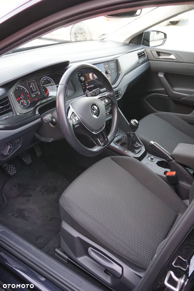 Volkswagen Polo 1.0 TSI Trendline - 15