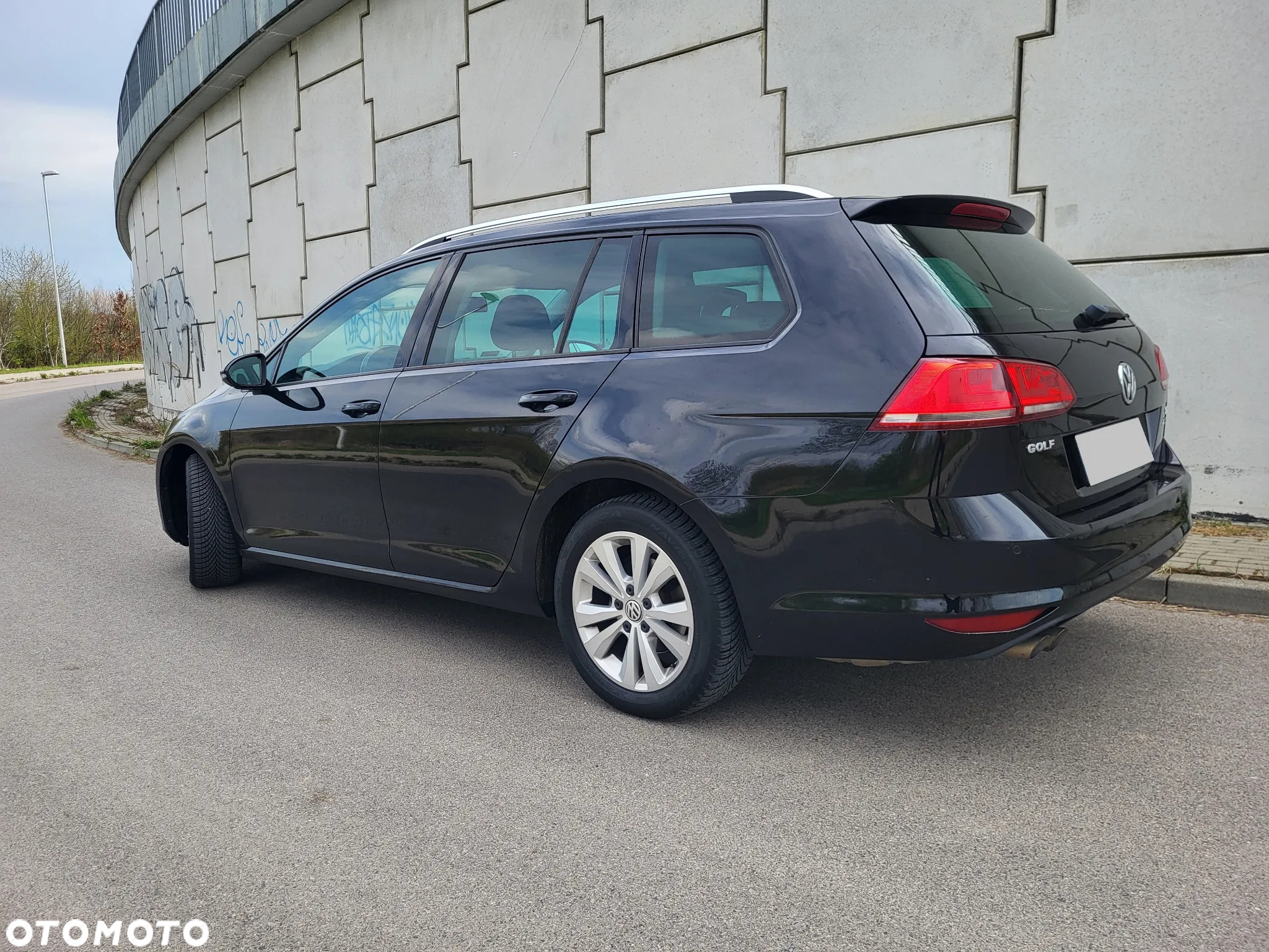 Volkswagen Golf Variant 1.6 TDI 4Motion BlueMotion Technology Comfortline - 6
