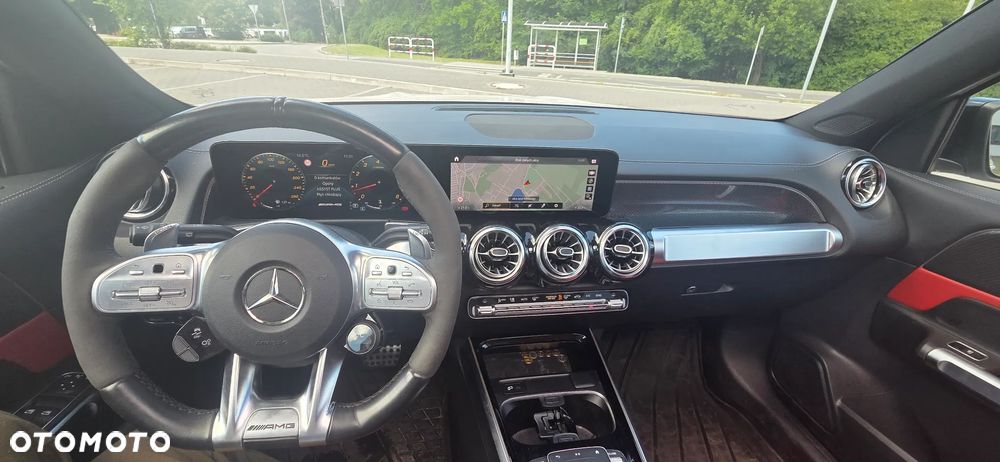 Mercedes-Benz GLB AMG 35 4-Matic - 19