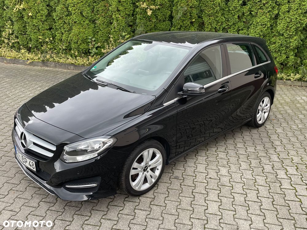 Mercedes-Benz Klasa B 180 - 6