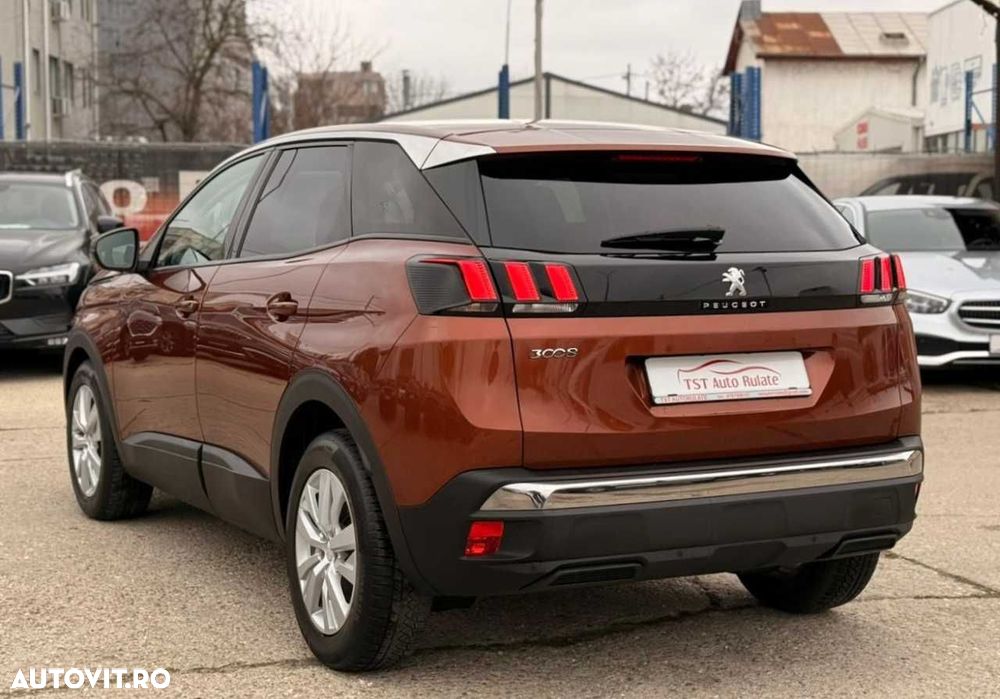 Peugeot 3008 - 6