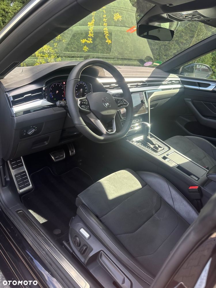 Volkswagen Arteon 2.0 TSI DSG R-Line - 15