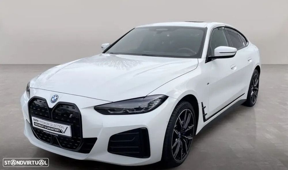 BMW i4 eDrive40 Pack Desportivo M - 1