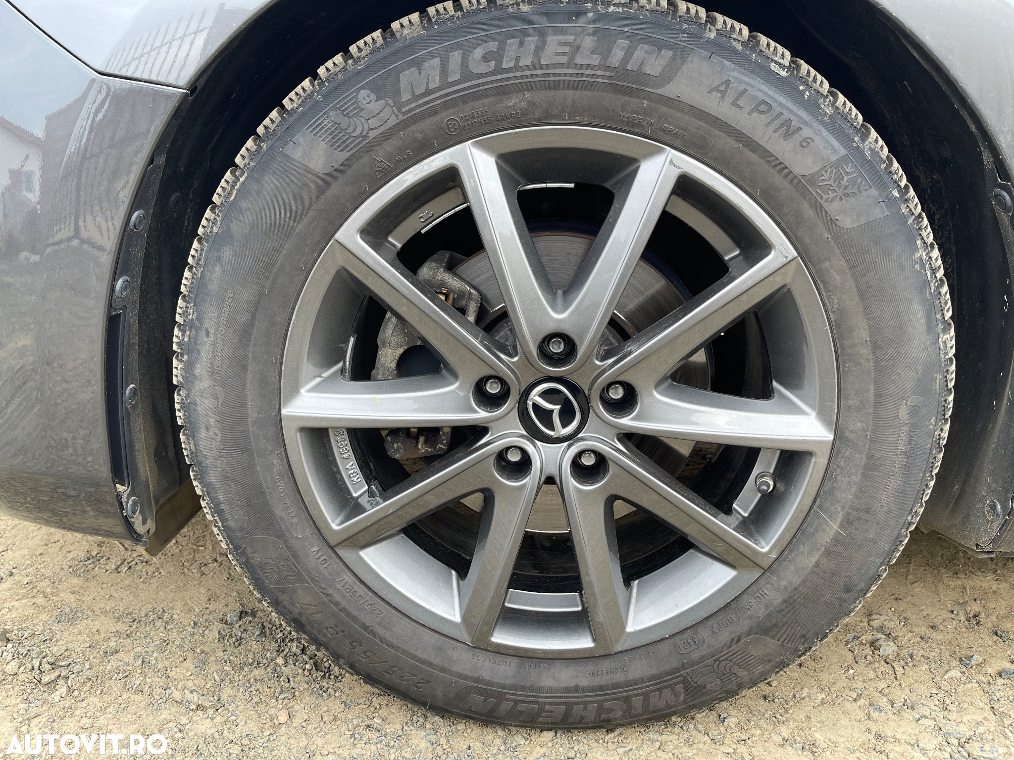 Mazda 6 G194 AT Revolution Top - 15