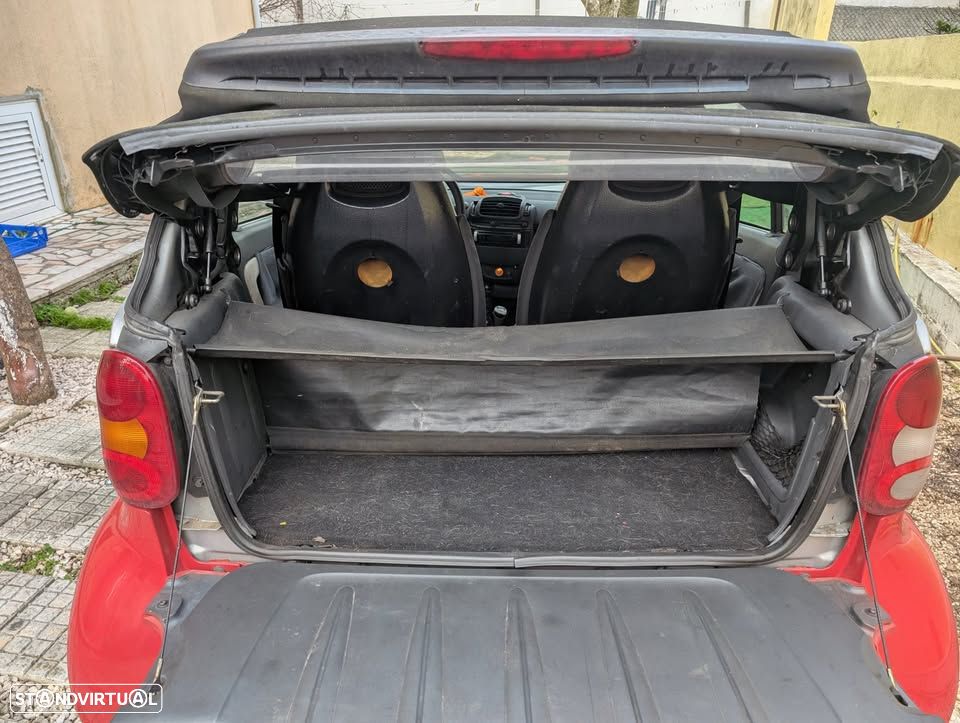 Smart City Cabrio - 5