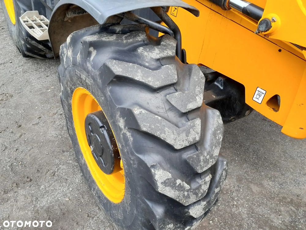 JCB 3CX PLUS, 2300mtg, 2022r. JAK NOWA, SUPER STAN!!! - 18