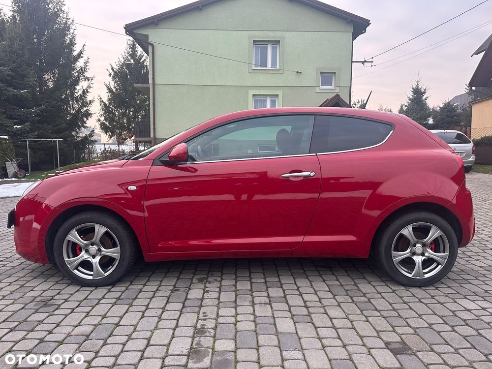 Alfa Romeo Mito 1.4 16V - 8