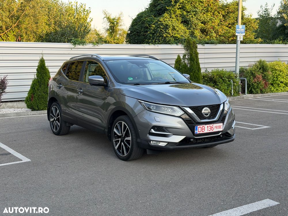 Nissan Qashqai 1.5 DCI Start/Stop Tekna - 14
