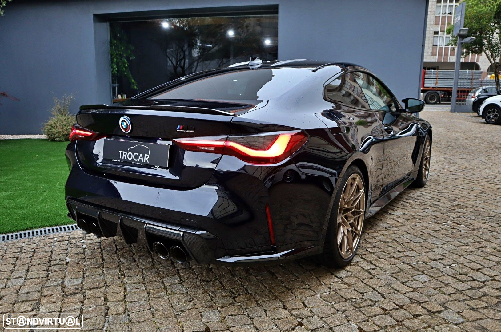 BMW M4 Competition Pack 50 anos M - 7