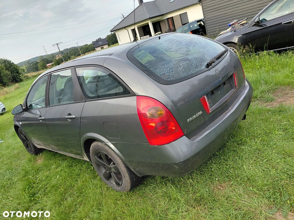 Dawca Części Nissan Primera P12 Kombi 1.9 DCI K9 KY5 - 3
