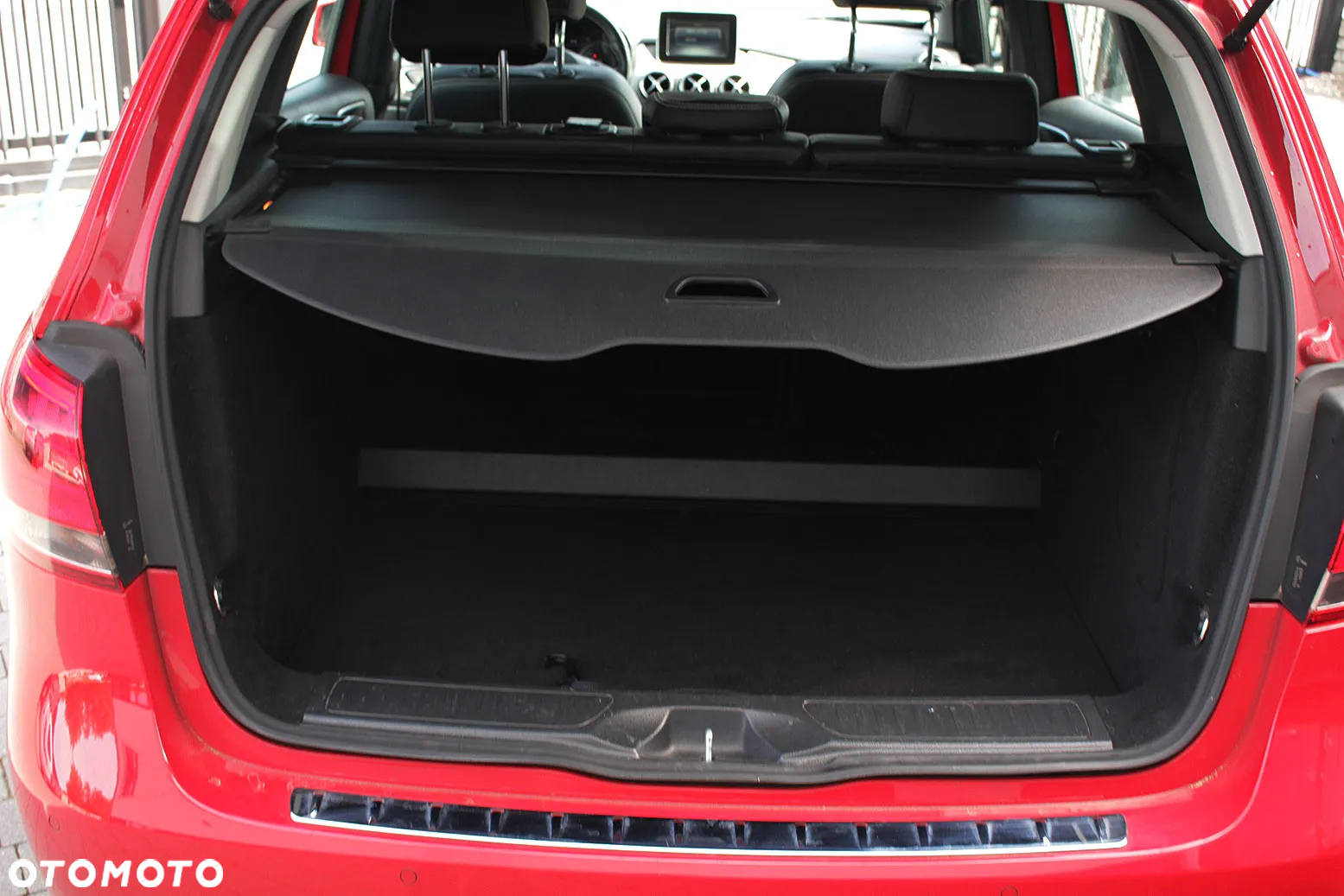 Mercedes-Benz Klasa B 180 (BlueEFFICIENCY) - 20