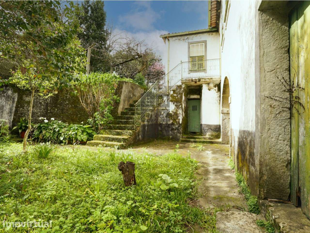 Quinta T8 Venda em São Pedro de Castelões,Vale de Cambra - Grande imagem: 2/28