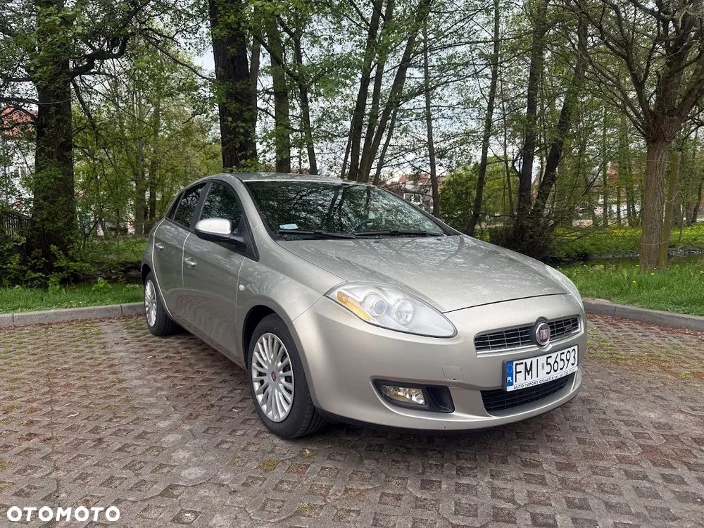 Fiat Bravo