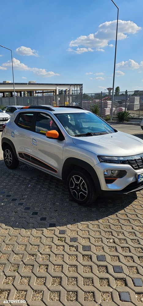 Dacia Spring Comfort Plus - 1