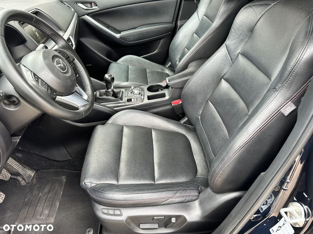 Mazda CX-5 - 5