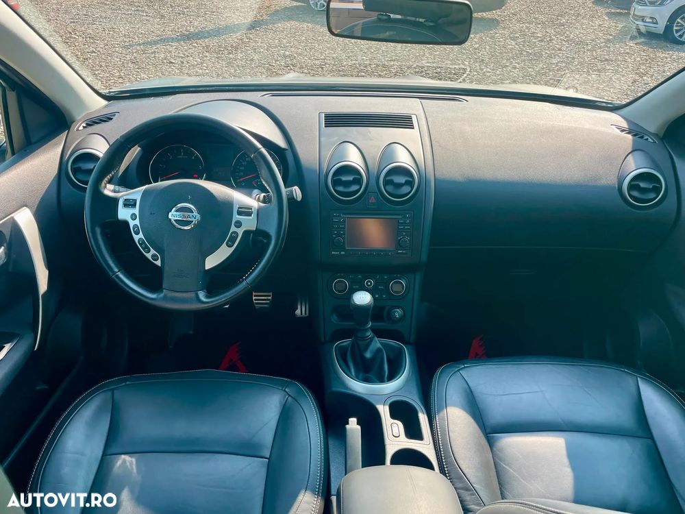 Nissan Qashqai 1.6 DCI DPF Start/Stop acenta - 10