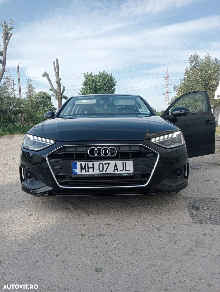 Audi A4 35 TFSI S tronic MHEV Basic - 1