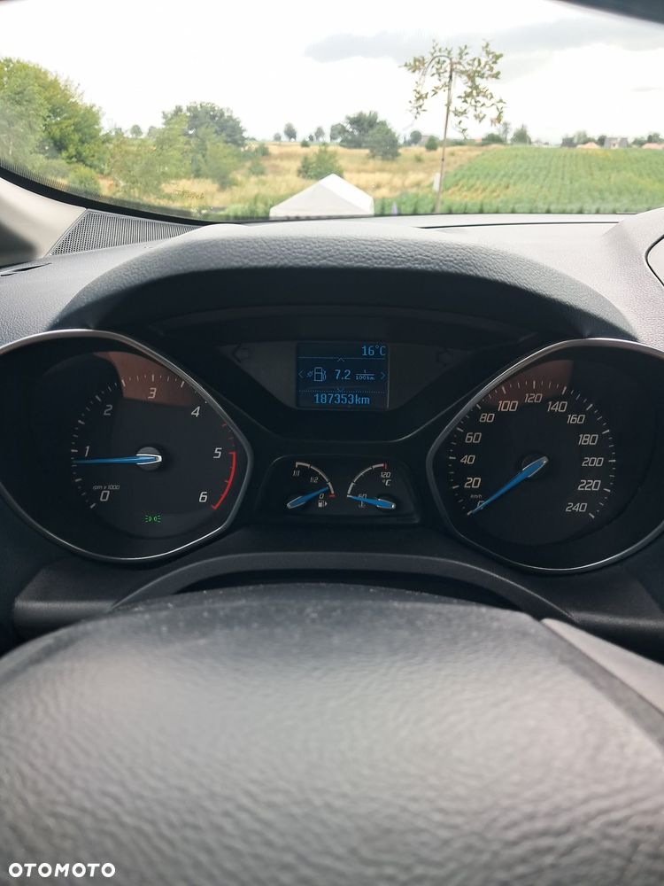 Ford Grand C-MAX 2.0 TDCi Titanium - 4