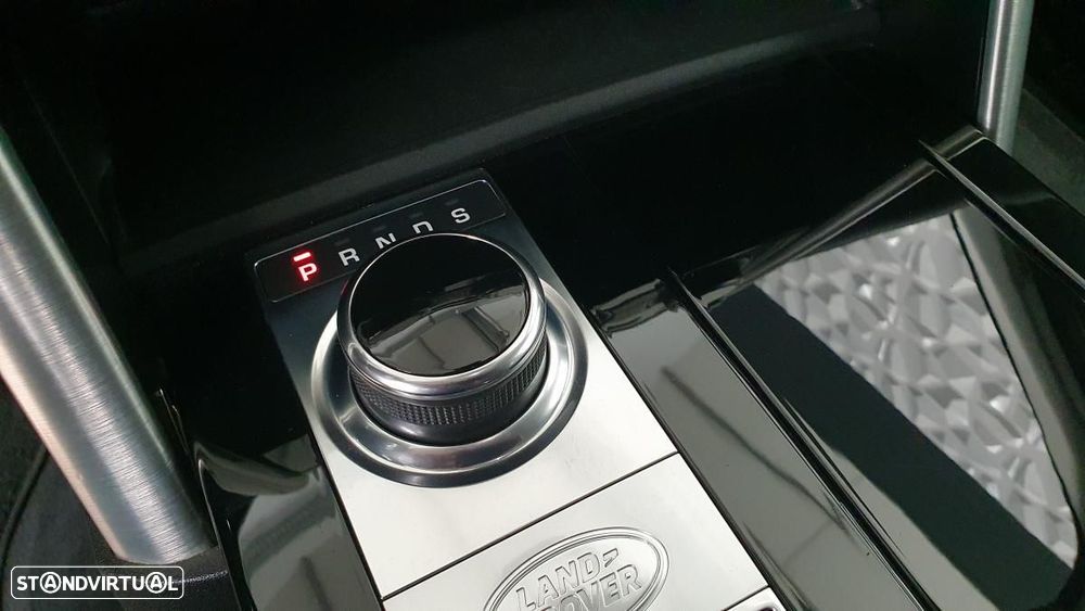 Land Rover Discovery 2.0 SD4 HSE Luxury Auto — fotografia 28