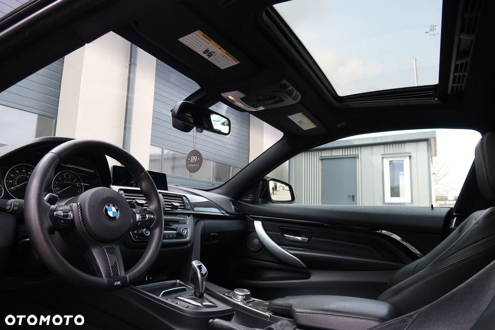 BMW Seria 4 435i xDrive M Sport - 22