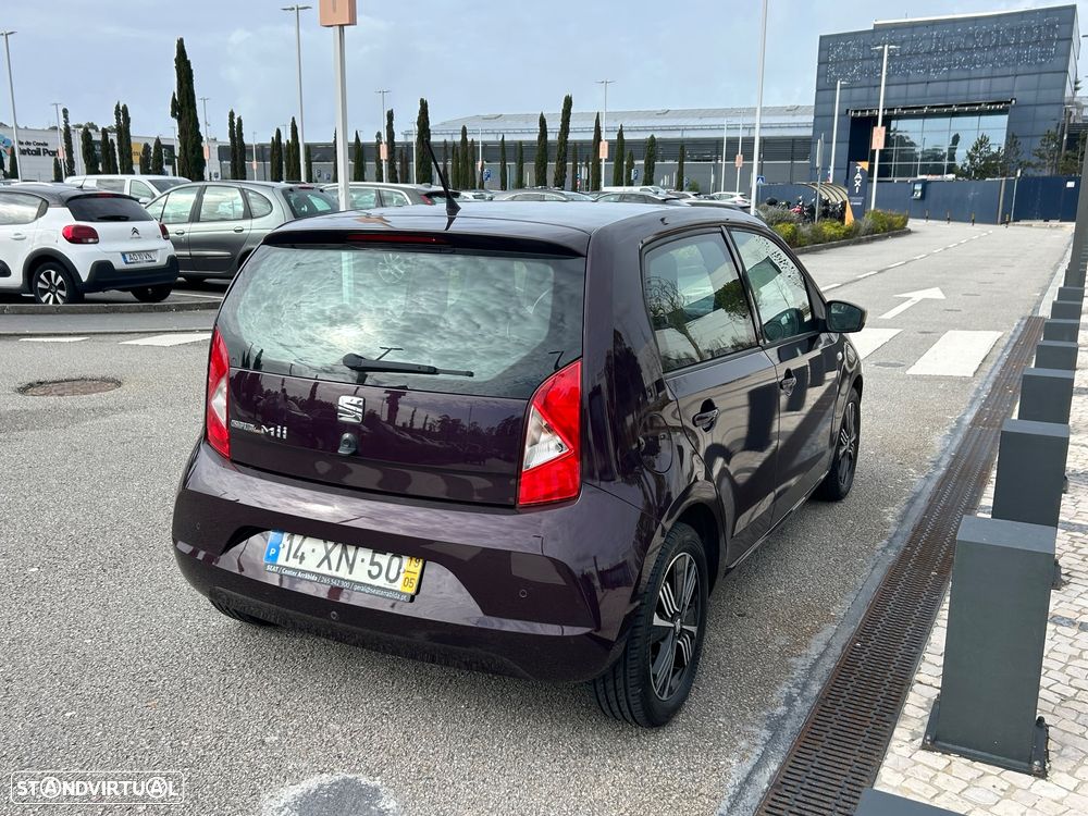 SEAT Mii 1.0 Ecomotive by Cosmopolitan - 4