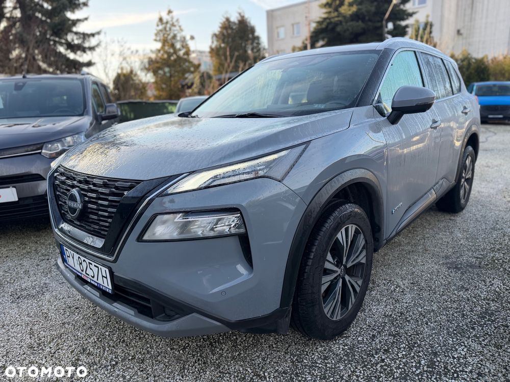 Nissan X-Trail 1.5 VC-T e-POWER N-Trek e-4ORCE - 3